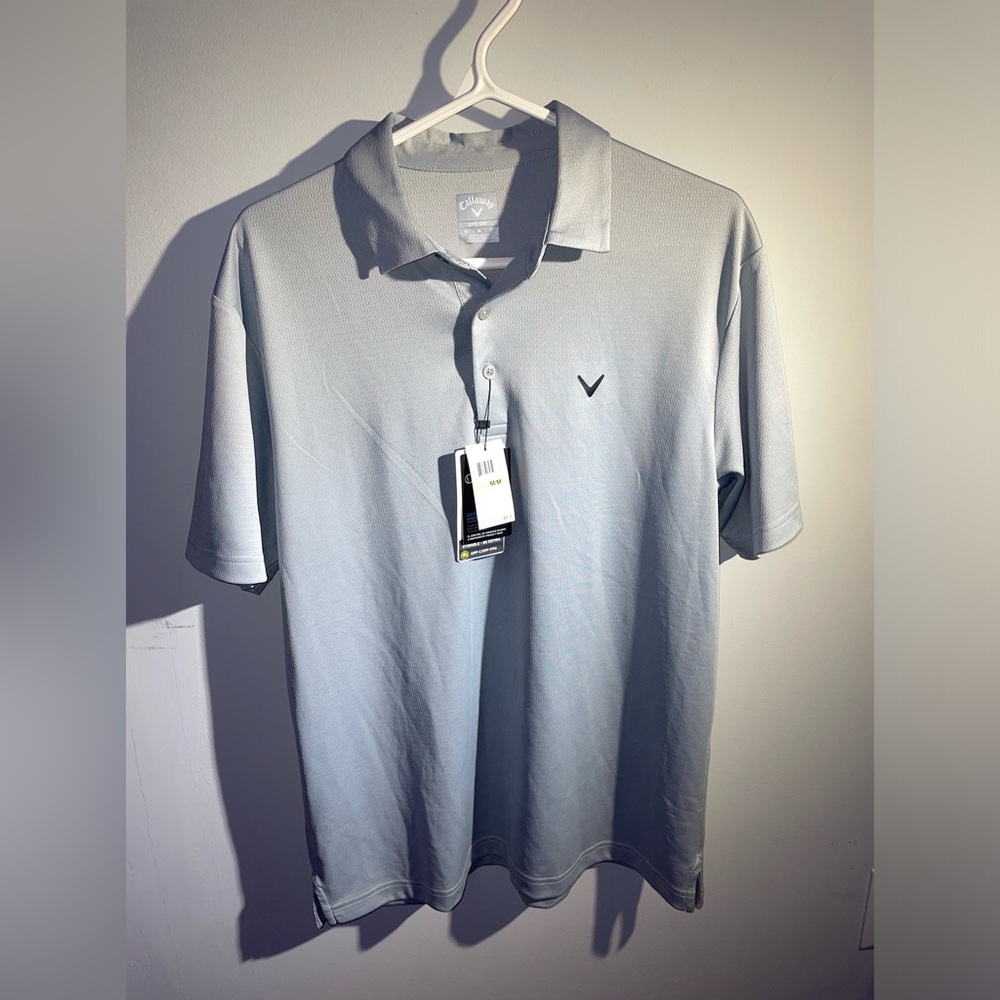 Men’s Callaway Golf Shirt (BRAND NEW)